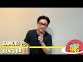 SAMUEL CIPTA - Night Thief (Live at D'Botanica Mall Bandung) | Sound of Hits
