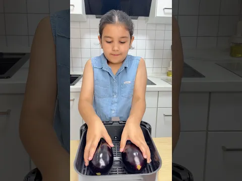 So Easy, So Delicious! 🍆