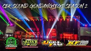 Download Cek Sound 4 Rental Sound System Gondanglegi Season ke 2 MP3