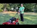 Brand new Ferris FW15 Walk Behind Mower