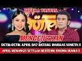 Lagu GEGER‼️APRIL DA7 DATANG KE MARKAS SONETA GROUP BERTEMU DENGAN RAJA DANGDUT RHOMA IRAMA, SEMU KAGET!?