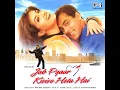 Chal Pyar Karegi - Alka Yagnik & Sonu Nigam