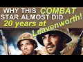 Download Lagu Why this COMBAT TV SHOW star, almost did 20 years at LEAVENWORTH!