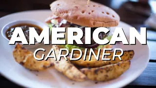 BEST AMERICAN RESTAURANTS in GARDINER Montana