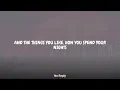 Tame Impala - No Reply (Lyrics)