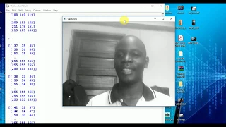 how to make CCTV Camera App How to create CCTV Camera App with Python and OpenCV