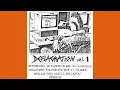Lagu Va - Deflagration Tape Vol.1 Remastered - International 84 Hc Sampler