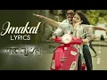 Download Lagu Imakal chimmathiravum | Lyrics | Adhrishyam movie song A couples love journal sooryadish