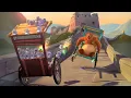 Download Lagu grizzy and the lemmings world tour chase music Asia version