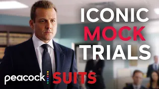 25 Minutes of Mock Trials in Suits