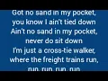 Download Lagu CCR - Cross Tie Walker(Lyrics)