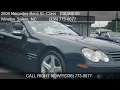 2006 Mercedes-Benz SL-Class SL 500 2dr Convertible for sale