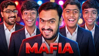Mafia wars With Our Team😂
