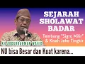 GUS DUR - SHOLAWAT BADAR \u0026 \