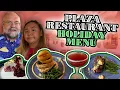 New Holiday Menu at Magic Kingdom s Plaza Restaurant Full Review