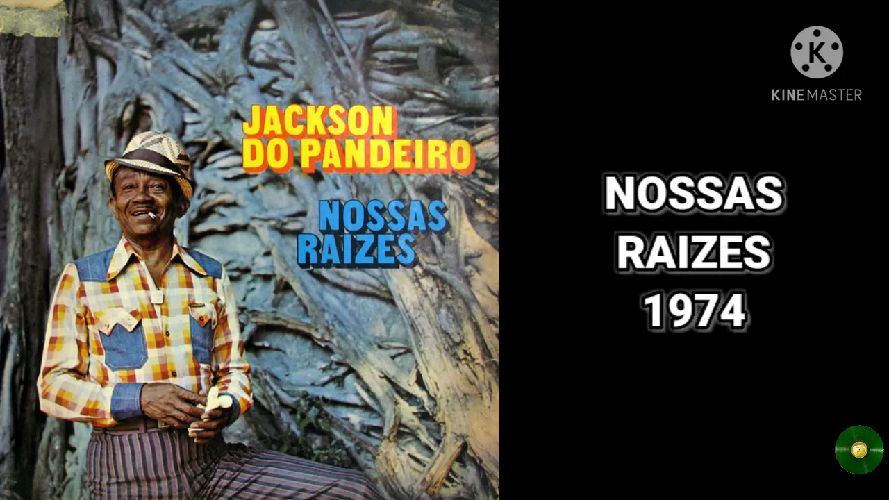 Discografia Jackson do Pandeiro |1974 - 1981| Parte 3 | Canal Discografia