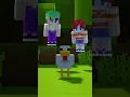 Phineas and Ferb play Minecraft