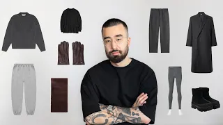 8 Winter Wardrobe Essentials You Actually Need