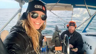 Sailing Liberty- We Crashed Our Sailboat / We Are Sailing ⛵️!