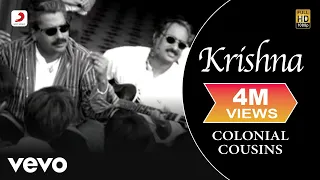 colonial cousins krishna video