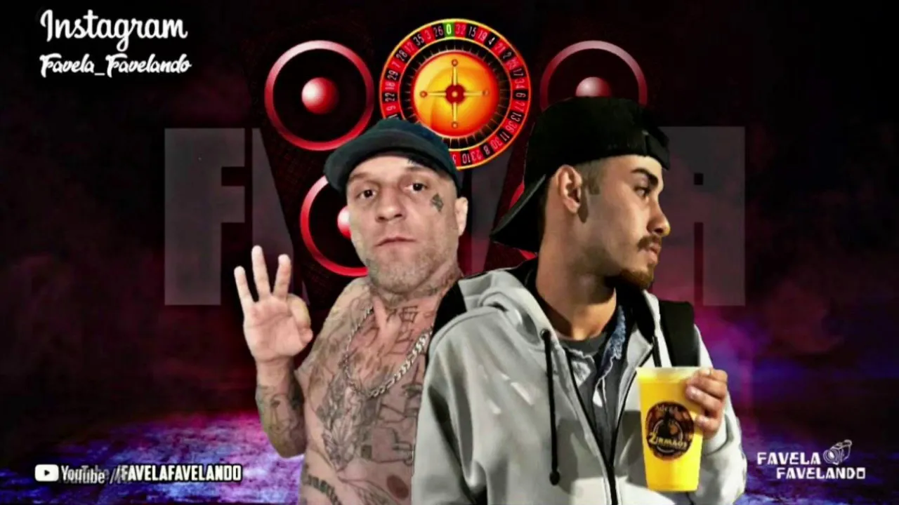 TRAMA DE MALANDRO - LILXXTURBO Ft. GAMA HD
