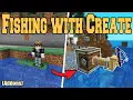 Create Mod How To Automate Fishing with THIS amazing Addon