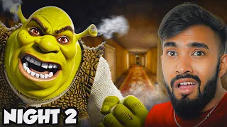 CAN I ESCAPE THE SHREK'S HOTEL | TECHNO GAMERZ