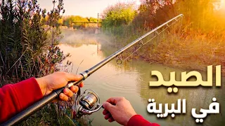 أجمل رحلة صيد في (واد سبو) - حصيلة رائعة وطعم لا يقاوم! 🐬🐬