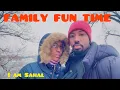 Lagu FAMILY FUN TIME. Vlog XALAD LEH ABWAAN SAHAL IYO MARWO ZAHRA, MAANTA IYO MINNEAPOLIS