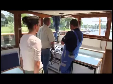 Download MP3 Selbstversuch auf dem Hausboot