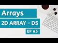 2D Arrays Interview Preparation Kit Episode 5