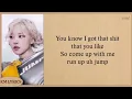 Lagu BLACKPINK - Jump | Easy Lyrics