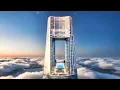 Lagu Ciel Dubai Marina, 's werelds hoogste hotel, opent in Dubai (4K hotelrondleiding en recensie)