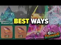 How to Farm EFFICIENTLY in Splatoon Raiders