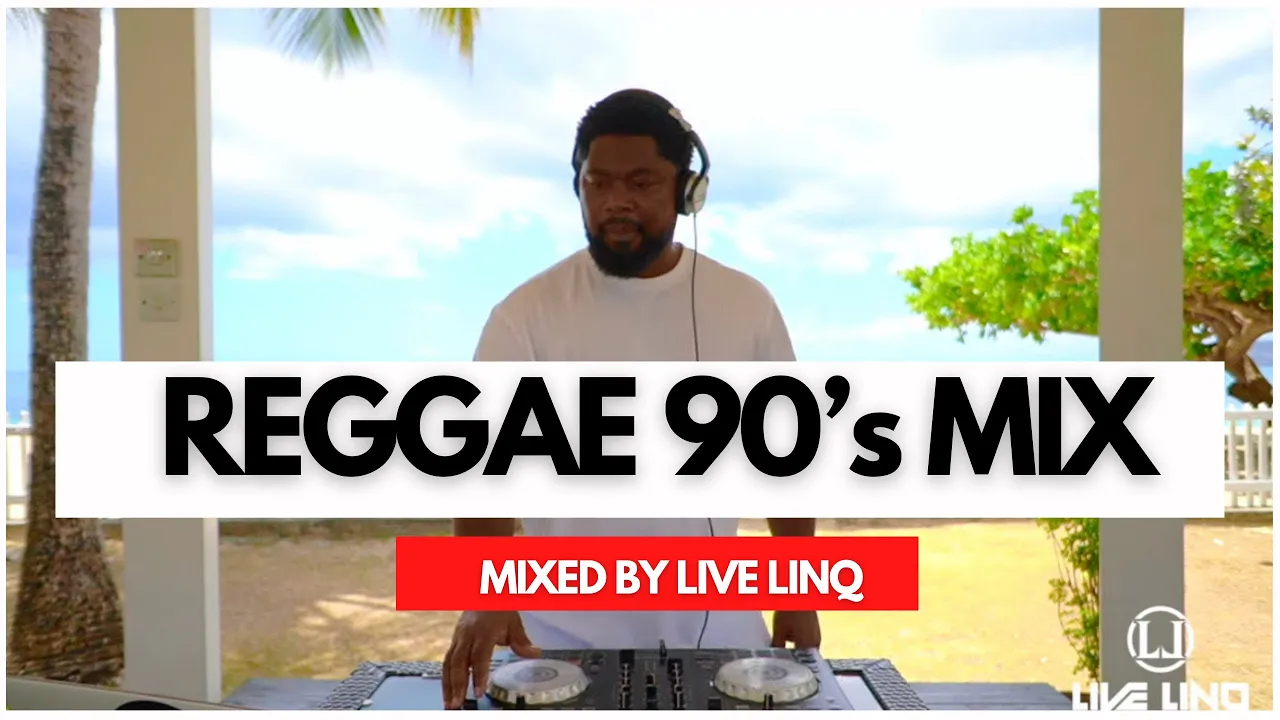 90’s Reggae Mix Old School | Cocoa Tea, Beres Hammond, Freddie￼ McGregor, Sanchez Mixed By LiveLinQ