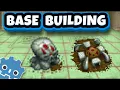 Base Building System - RTS Grid-Based Placement in Godot 4