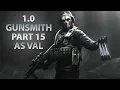 NEW GUNSMITH PART 15 - AS VAL Escape From Tarkov 1 0