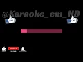 Ferrugem - Amar Ou Odiar KARAOKE