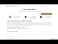 Utah Inmate Search Lookup Prison UDC Jail Roster Records