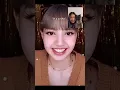 Lisa Voice changed into baby when she saw the cat on a fan video call #funny #cute
