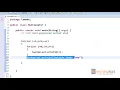 multiple for loops in Java