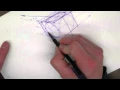 Ellipse sketching and Drawing for Product and Industrial Design