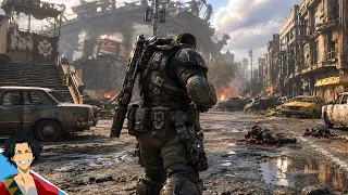 GEARS OF WAR : E-DAY : Un retour brutal… mais pas sans défauts !