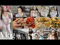 Date night vlog grwm makeup routine hair smell goods hair removal shopping dinner etc
