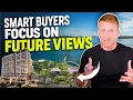 SMART BUYERS FOCUS ON FUTURE VIEWS 1000 BLVD of the Arts Sarasota Waterfront Condos