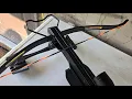 First Shots with the New Crossbow String by 60X Custom Strings