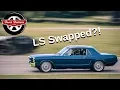 Dan s LS Swap 64 5 Mustang LS Swapped Porsche 944 911