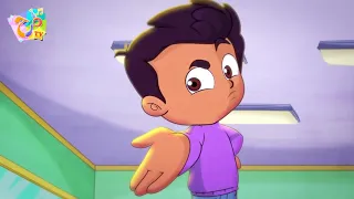 كليب مش عادي   قناة مرح            سمعها