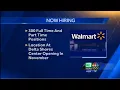 KCRA TV NBC COVERAGE Walmart client Sacramento Hiring Center