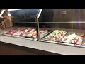 Golden Panda Buffet in Simi Valley California - Testing leap
